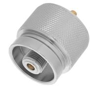 DINHEAROM Adaptador De Estufa para Convertidor De Gas Mapp Suministros para Acampar y Duraderos