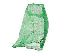 DINHEAROM Bolsa Plegable para Pesca de Nylon con Cordón Cesta Portátil para Almacenamiento de Peces Pequeños y Multiuso para Actividades