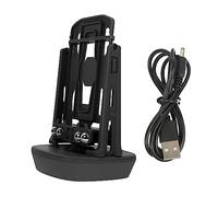 DINHEAROM Dispositivo para Agitar el Teléfono Móvil Agitador Automático Soporte para Teléfono Móvil USB Contador de para Oficina para Ejercicio