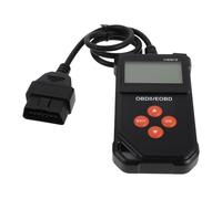 DINHEAROM Escáner de diagnóstico OBD2 - Herramienta de diagnóstico automotriz - Lector de códigos para el Mantenimiento de automóviles y Camiones - Lector de códigos de Falla del Motor