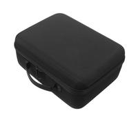 DINHEAROM Estuche Compacto para Secador y Rizador de Pelo Material Duradero, Diseño Ligero y Funcionalidad de Bolsa de Aseo para Viajes y Almacenamiento