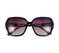 DINHEAROM Gafas Prácticas y Cómodas Unisex Lentes de Alta Definición para Ciclismo y Montura de Resina Negra para Actividades al Aire Libre y
