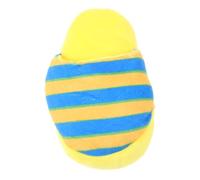 DINHEAROM Juguete Masticable Doméstico para Perros Sonido, Peluche Resistente Al Desgaste, Tamaño Mediano, Accesorio para Dentición, Adecuado para Cachorros y Mascotas Que Necesitan Entretenimiento