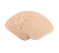 DINHEAROM Parche de Moxibustión Caliente Natural 30 Piezas, Parche Corporal Ligero y Amigable para Terapia de Parches Acupuntura Eficaz