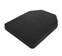 DINHEAROM Protector Corporal Espuma EVA Alta Elasticidad 2 Piezas para Chaleco Táctico Ligero Portátil en Boxeo y Deportes al Aire Libre