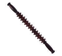 DINHEAROM Rodillo De Masaje De Madera Para Yoga Stick Manual De Masaje Para Relajación Muscular y Alivio De Dolores Para Espalda Pies y Cuerpo Completo De Longitud