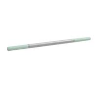 DINHEAROM Rodillo de masaje muscular de tejido profundo para piernas y espalda - Masajeador manual de mano - Herramienta de terapia con rodillo para recuperación muscular, ideal para yoga, correr y