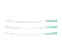 DINHEAROM Suministros para Alimentación de Pájaros Jóvenes 3 Tubos de 3-4Mm para Alimentación Manual y Administración de Medicamentos en Mascotas Color Aleatorio