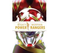 DiNicuolo, Daniele - Mighty Morphin Power Rangers: Necessary Evil II Deluxe Edition HC (Book 6): 2