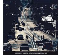 Dining Rooms the - Do Hipsters Love (Lp+CD) [Vinilo]