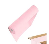 Dining Table Runner - Modern Household Ornament, 82ft Roll, 11.81in Fabric Cloth, Summer Spring Wedding, Birthday Holiday Engagement Banquet, White Soft Sheer Mesh