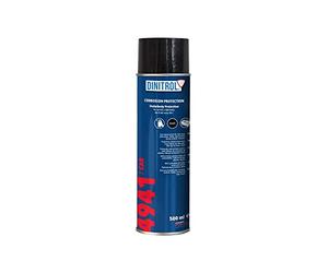 DINITROL® 4941 - Revestimiento protector de cera autorreparable para chasis inferior de la carrocería, 1 aerosol de 500 ml
