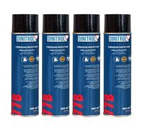 Dinitrol 77B CAVITY WAX (MARRÓN CLARO) 500 ml x 4