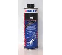 Dinitrol ML - Cera para cavidades de vehículos, 1000 ml