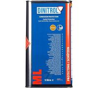 Dinitrol ML - Cera penetrante para cavidades, 5,0 L