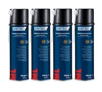 dinitrol ml Penetrator cera 4 x 500 ml aerosol latas cada con paja de extensión 90 mm boquilla