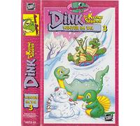 Dink, der kleine Saurier - Winter im Tal [Alemania] [VHS]