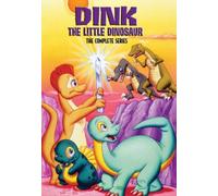 Dink, El Pequeño Dinosaurio: Serie Completa (3 Discos 1989)