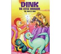 Dink the Little Dinosaur: The Complete Series (DVD) (Importación USA)