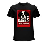 Dinki-Di Mel Gibson, Braveheart, Mad MAX, Kult, Interceptor,Rockatansky Men's Cotton Fashion Performance Basic Short Sleeve t-Shirt Size 3XL