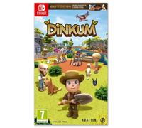 Dinkum Day-1 Edition - Switch