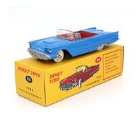 Dinky Toys Atlas 555 Ford Thunderbird azul 1/43