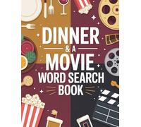 Dinner & A Movie Word Search