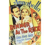 Dinner At The Ritz [Edizione: Stati Uniti] [Italia] [DVD]
