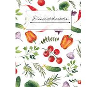 Dinner at the station