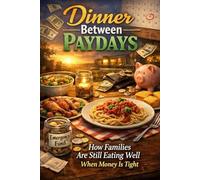 Dinner Between Paydays: How Families Are Still Eating Well When Money Is Tight
