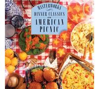 Various CBS Masterworks Dinner Classics: An American Picn (CD) (Importación USA)