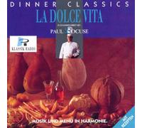 Dinner Classics - la Dolce Vita