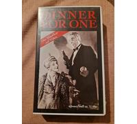 Dinner for One [Alemania] [VHS]