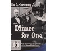 Dinner For One (der 90. Geburtstag von Miss Sophie) [Alemania] [DVD]