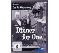 Dinner for One (DVD)
