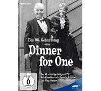 Dinner for One (oder: Der 90. Geburtstag) [Alemania] [DVD]