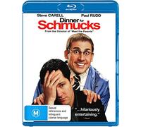 Dinner for Schmucks – Blu-ray – Edición Australia (Italia)