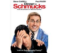 Dinner For Schmucks [Edizione: Stati Uniti] [Italia] [DVD]