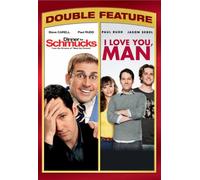 Dinner for Schmucks/I Love You Man [Reino Unido] [DVD]