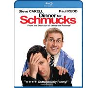 Dinner_for_Schmucks [Reino Unido] [Blu-ray]