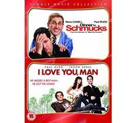 Dinner_for_Schmucks [Reino Unido] [DVD]