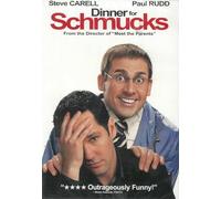 Dinner for Schmucks [Reino Unido] [DVD]