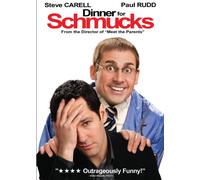 Dinner_for_Schmucks [Reino Unido] [DVD]