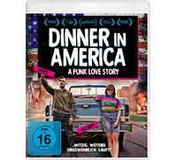 Dinner in America - A Punk Love Story [Alemania] [Blu-ray]