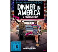 Dinner in America - A Punk Love Story [Alemania] [DVD]