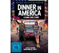 Dinner in America - A Punk Love Story (DVD) Gallner Kyle Gluck Griffin Thompson