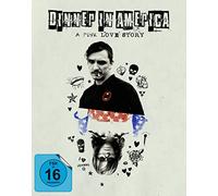 Dinner in America - A Punk Love Story - Mediabook [Alemania] [Blu-ray]