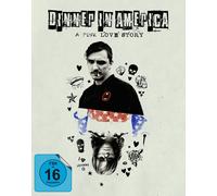 Dinner in America - A Punk Love Story - Mediabook (Blu-ray) (Importación USA)