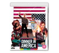 Dinner in America [Blu-ray] [Reino Unido]