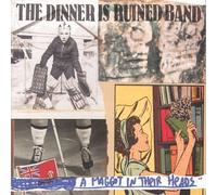 Dinner Is Ruined - A Maggot in Their Hands